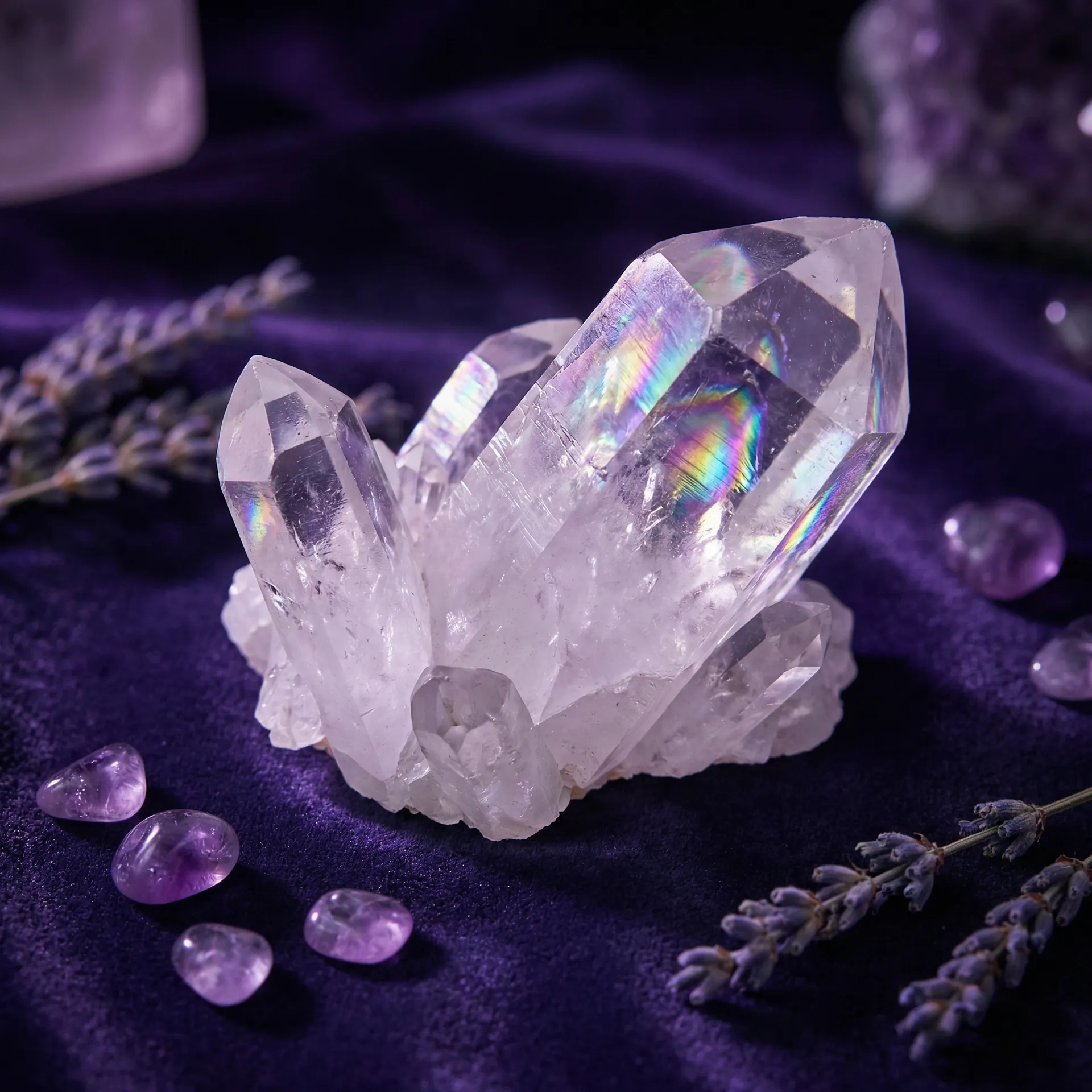 天然白水晶 - 玉蒲团完整版下载 | 神秘学好物