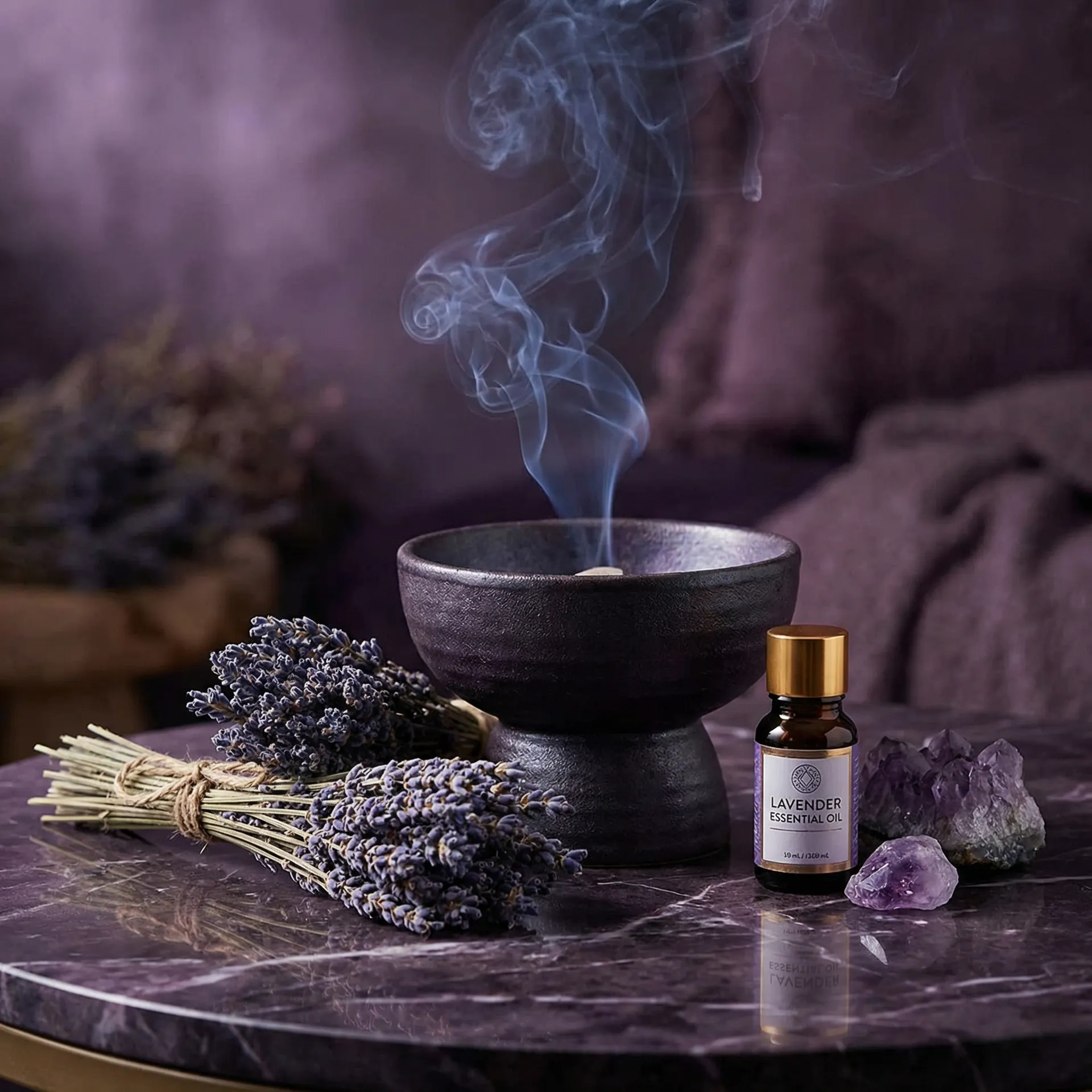 助眠薰衣草香薰 - 玉蒲团完整版下载 | 灵性好物
